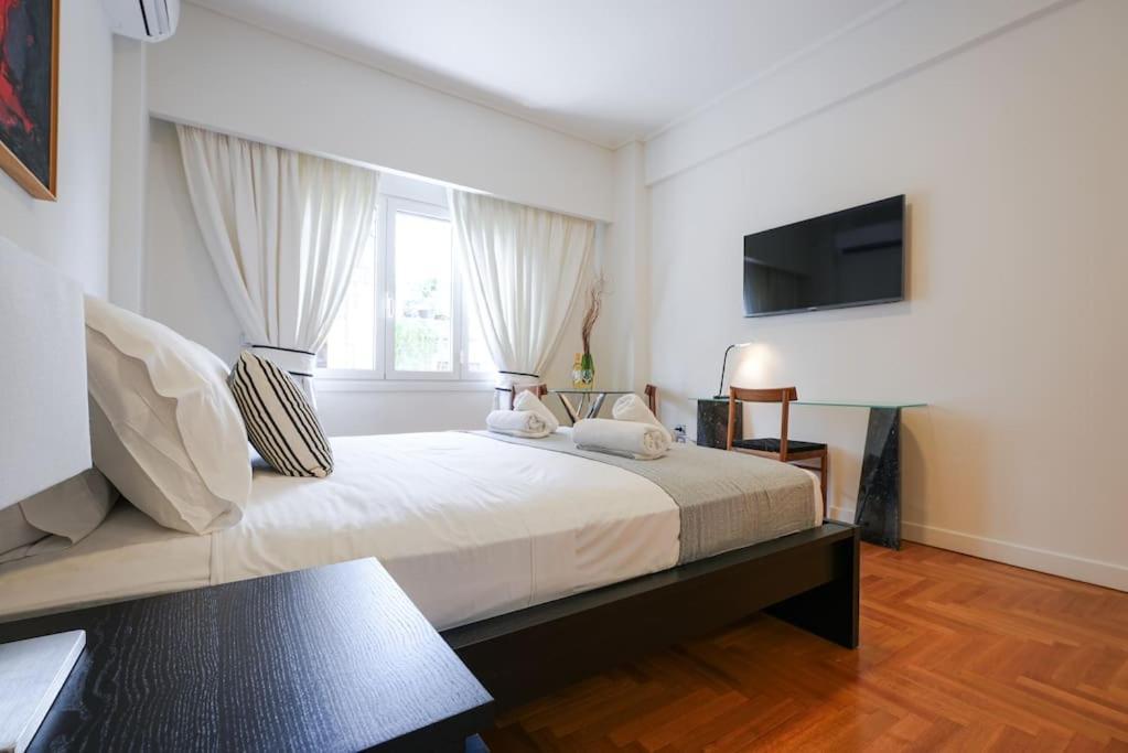Syntagma Square, 60Sqm Dream Suite Athens Exterior photo