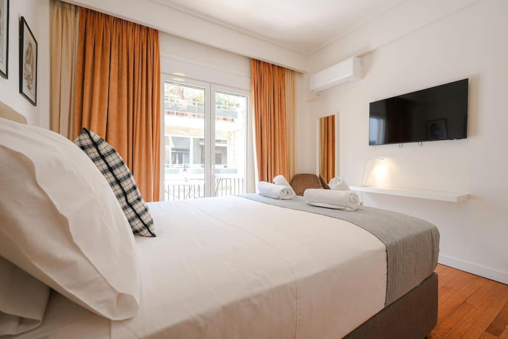 Syntagma Square, 60Sqm Dream Suite Athens Exterior photo