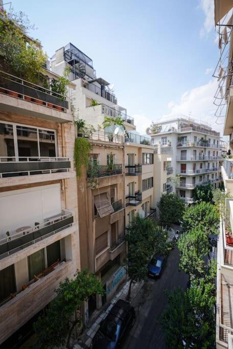 Syntagma Square, 60Sqm Dream Suite Athens Exterior photo